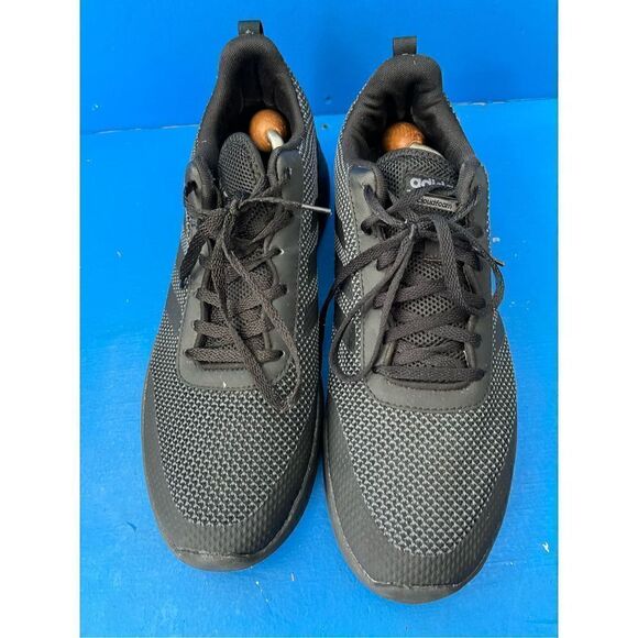 Adidas DB1455 Argecy Running Shoes Men's - Black Sz 12 US Cloadfoam - Picture 4 of 6